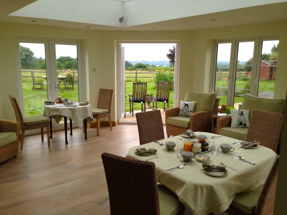 Bewl Rookery B&B Wadhurst Extérieur photo